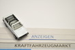 Kraftfahrzeugmarkt