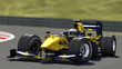 Photographie : race car on track