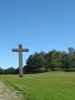 Graveyard in Stockholm (UNESCO patrimony)