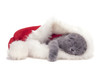 Foto: christmas scottish fold kitty christmas scottish fold kitty