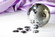 Jigsaw globe puzzle