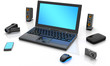 LapTop and Media