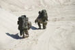 Bundeswehr Patrouille in Afghanistan