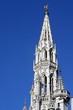 Castle tower in Brussels