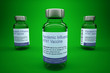 Influenza Vaccine Vial
