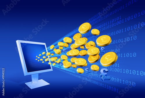 Illustration: Money data Money data