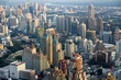 View of Bangkok, Thailand..