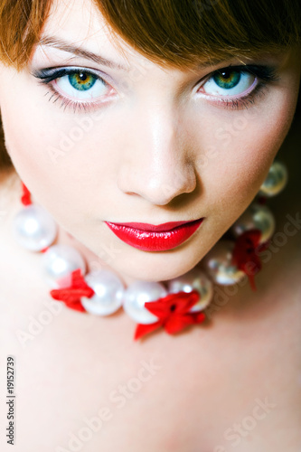 Photo: Beautiful girl Beautiful girl