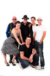 Group of People of Various Ages Group of People of Various Ages