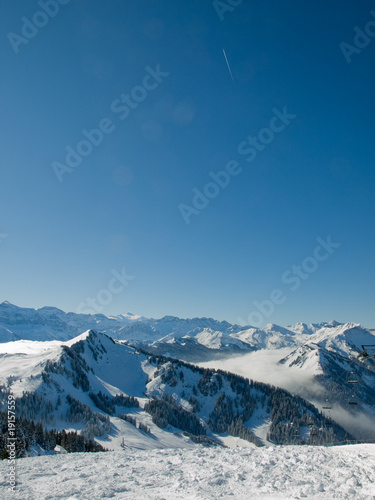 montagne