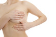 Photo of sexy woman body part.