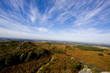 view of a small mountain in brittany