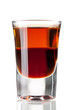 Cocktail collection: Two layered shot Cocktail collection: Two layered shot