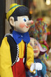 pinocchio marionette
