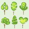 tree symbols