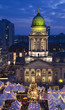 christmas market on the gendarmenmarkt market place in berlin christmas market on the gendarmenmarkt market place in berlin