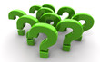FAQ grün