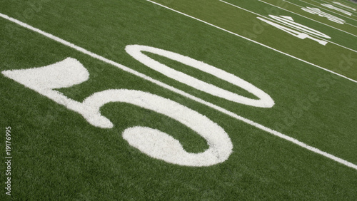 Photo: Football Field Football Field