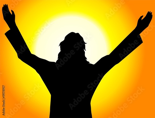 Illustration: Illustration of Jesus Christ Illustration of Jesus Christ