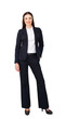Portrait of a charismatic young businesswoman