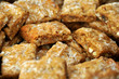 Schweizer Weihnachtsspezialität: Basler Leckerli Schweizer Weihnachtsspezialität: Basler Leckerli