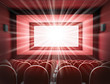 cinema interior
