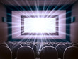 cinema interior