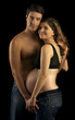Photo: Young Couple Expecting A Baby Young Couple Expecting A Baby