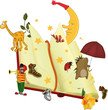 the book of fairy tales