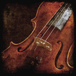 beautiful vintage violin over dark background beautiful vintage violin over dark background