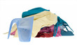 clothes for the laundry