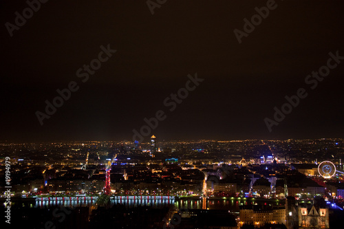 Fête des lumiéres