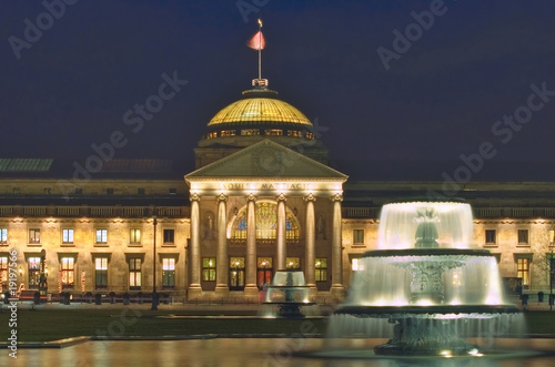 Photo: Kurhaus Wiesbaden Kurhaus Wiesbaden
