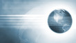 Two Earths with Binary Data Two Earths with Binary Data