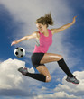 Soccer Girl