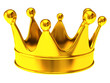 Golden crown