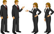 Businesspeople
