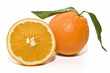 Naranja y media Naranja y media