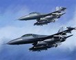 US Army fighter US Army fighter