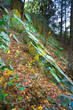 Mountains of Cyprus, Troodos waterfalls