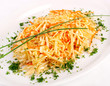 Fresh salad with vegetables, Fresh salad with vegetables,