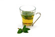 thé à la menthe