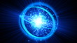 Atomic animation