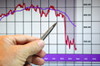 Foto: Markets Go Down, Financial Chart Markets Go Down, Financial Chart