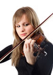 Violinist