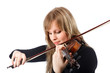 Violinist
