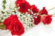 Red roses