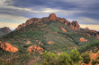 French Riviera / Esterel Alps French Riviera / Esterel Alps
