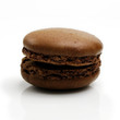 macaron chocolat