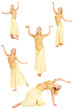 Belly-dance